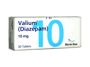 Valium Diazepam 10mg