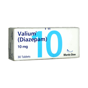Valium Diazepam 10mg Tablets UK Next Day Delivery Online