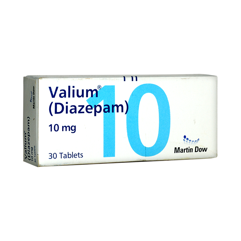 Valium Diazepam 10mg Tablets UK Next Day Delivery Online