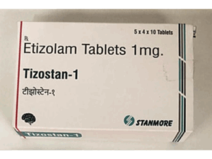Etizolam Tablets 1mg