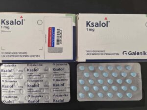 Ksalol Xanax 1mg Alprazolam