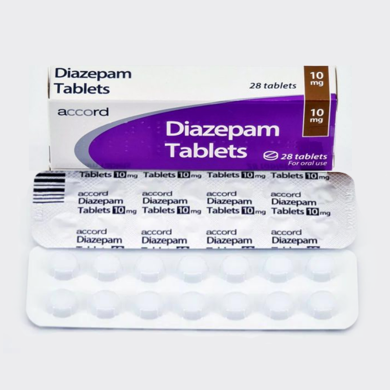 Buy Accord Diazepam 10mg Online in London - Reliable Pharmacy