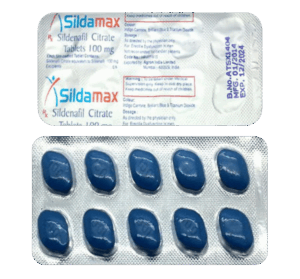 Buy Sildamax Tablets Online in UK - Private Meds Pharmacy